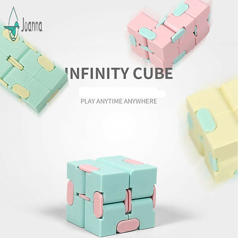 square fidget cube