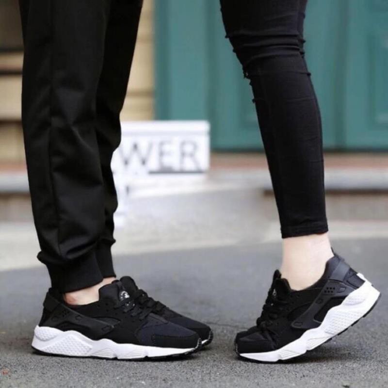 men's nike air huarache run casual shoes