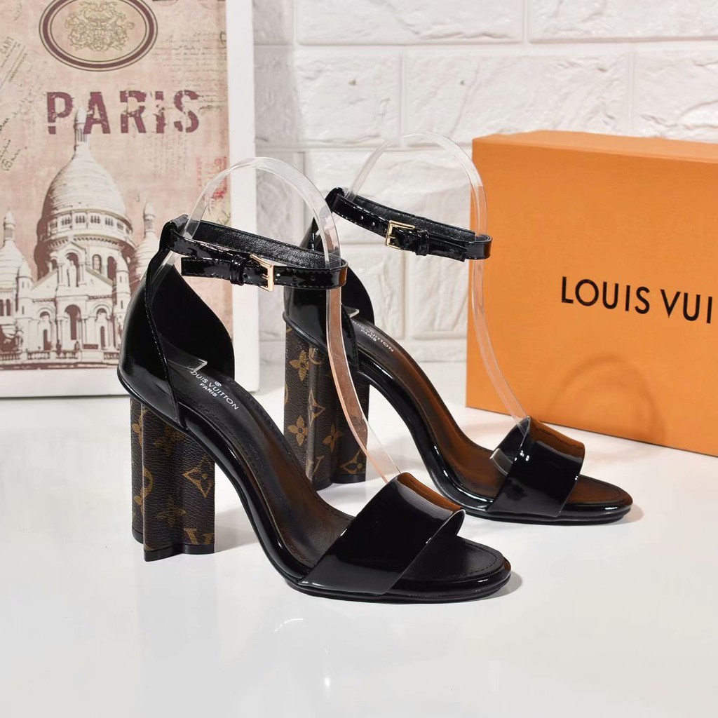 louis vuitton heels 2019