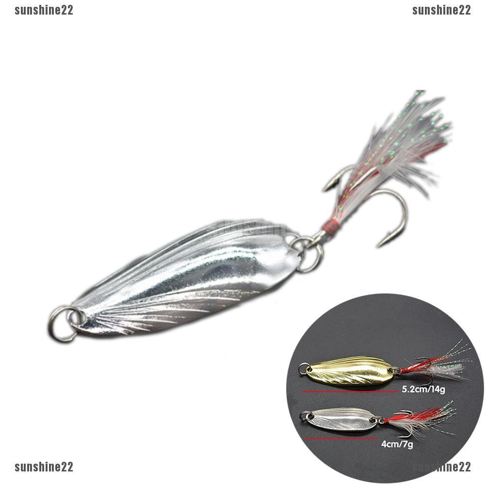 silver spoon lure