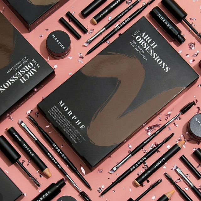 MORPHE ARCH OBSESSIONS EYEBROW KIT Shopee Philippines