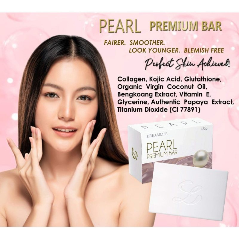 PEARL PREMIUM BAR by Dreamlife | Shopee Philippines