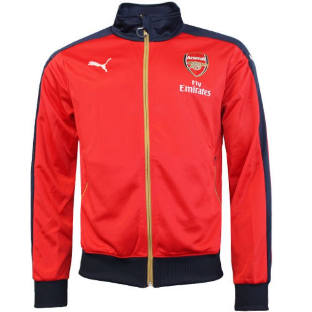puma arsenal jacket