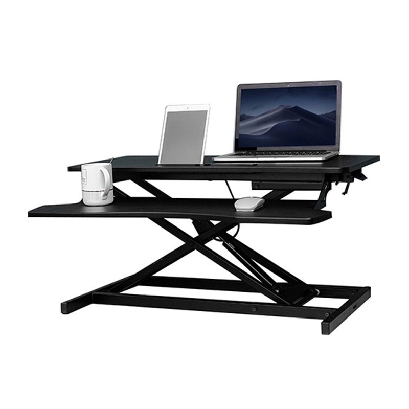 Adjustable Height Sit Stand Table ZH2 Foldable Laptop Computer Table