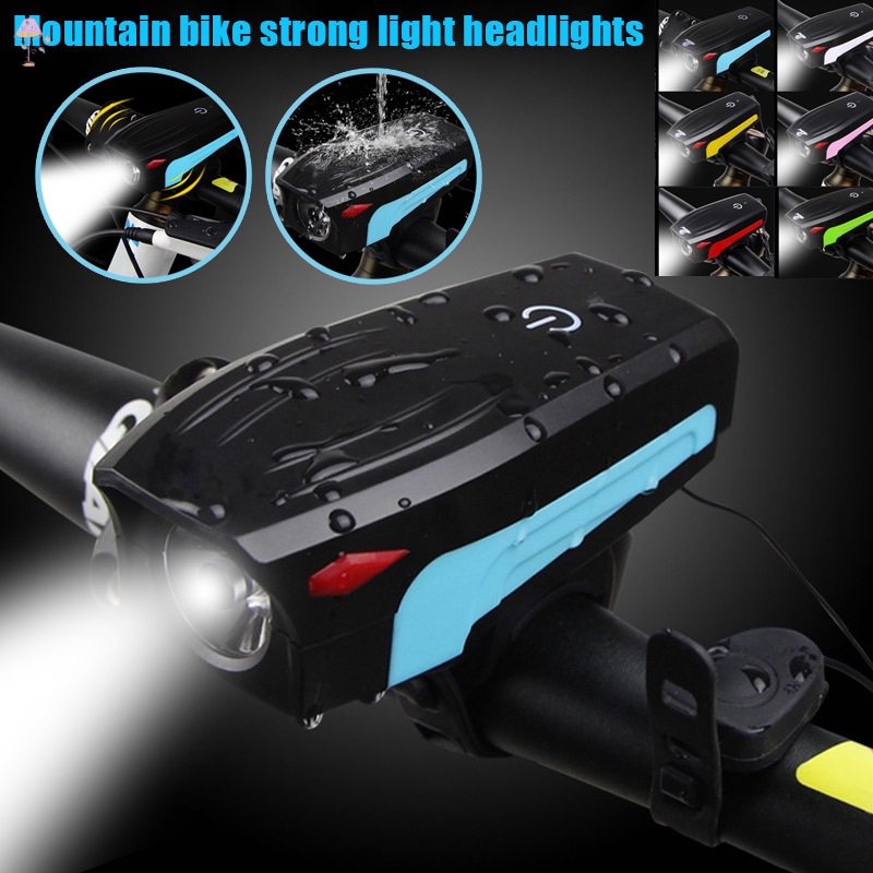 super bright bike headlight