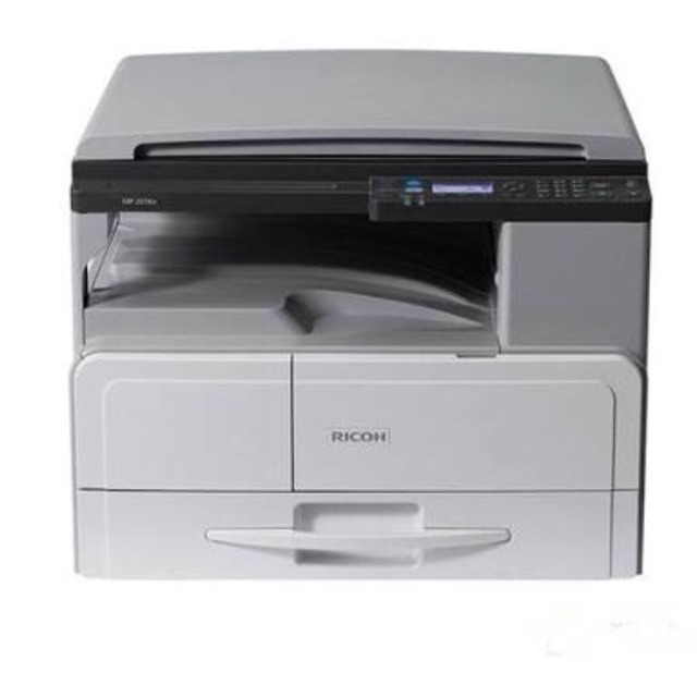 Xerox Machine Copier Ricoh Mp 2014 Monochrome Shopee Philippines