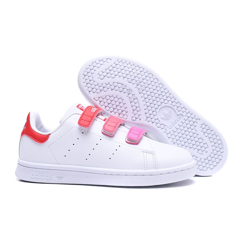 adidas girl shoes pink