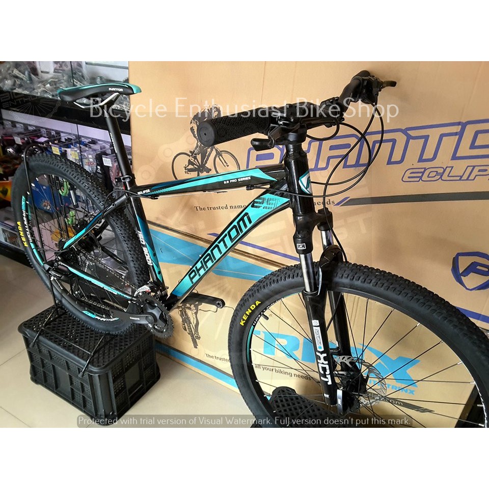 phantom mountain bike 27.5