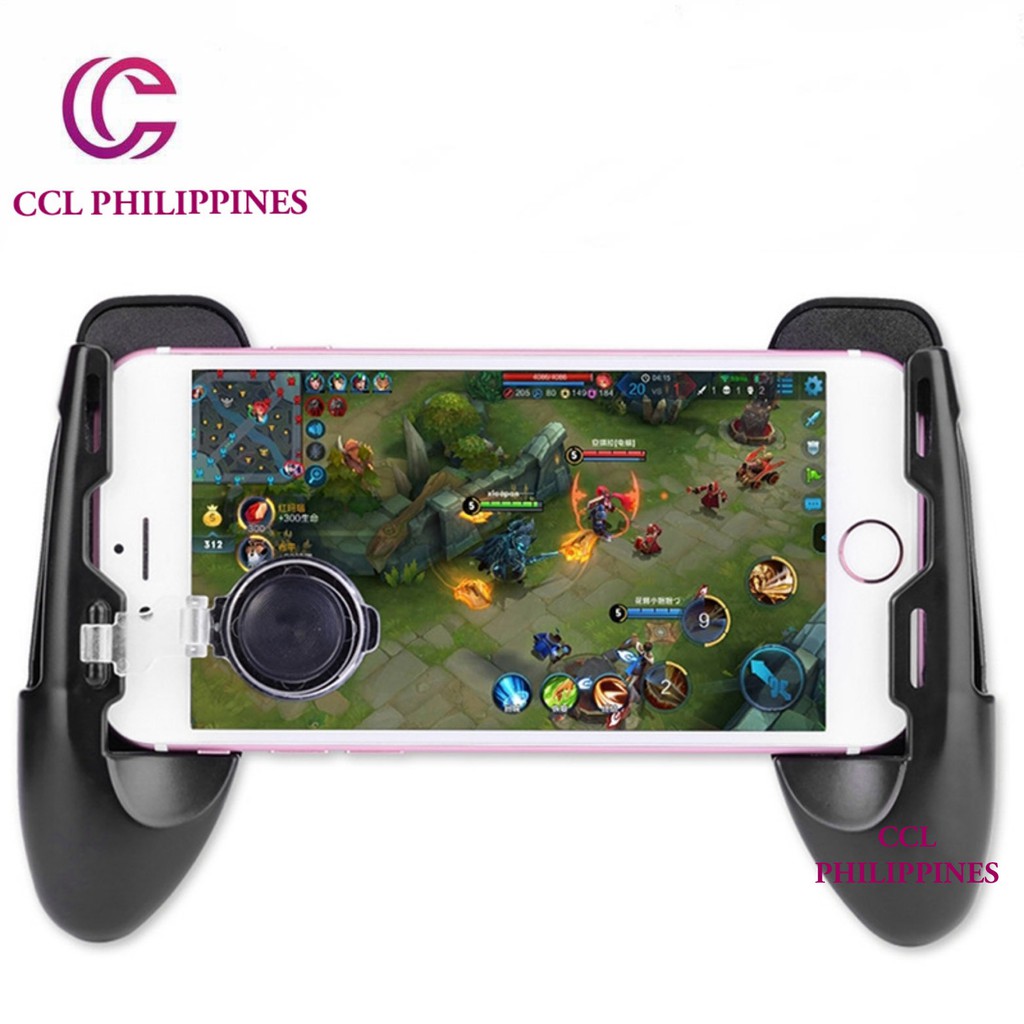 Mobile Legends 3in1 Game Pad Gamepad with Extra Joystick | Shopee
