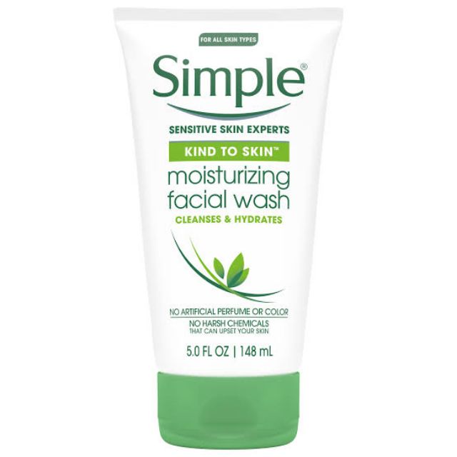 simple moisturizer shopee