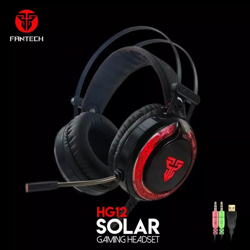 Hg gaming. Fantech Headset.