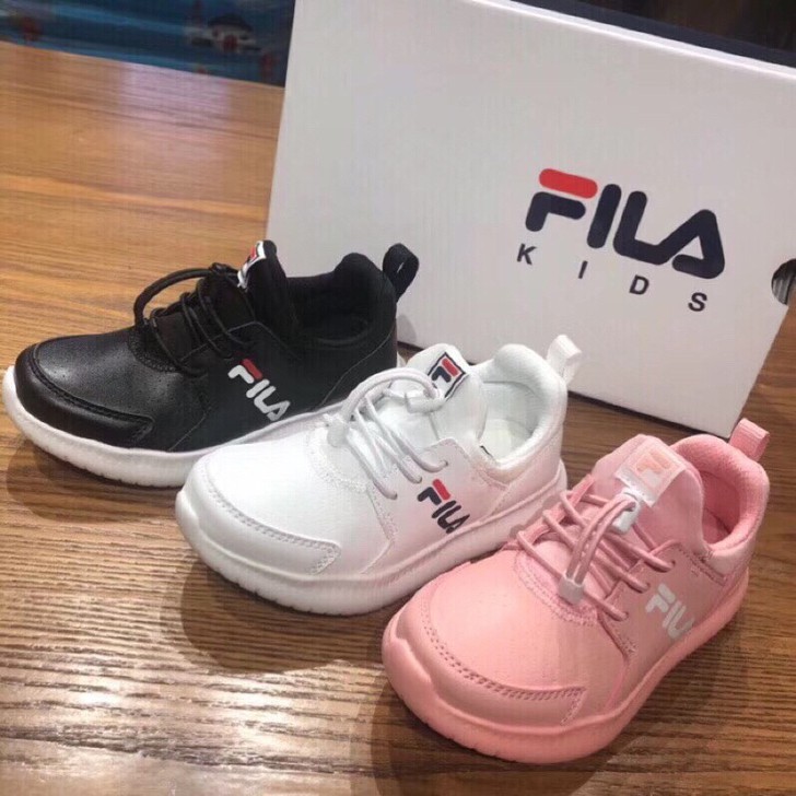 fila kids shoes