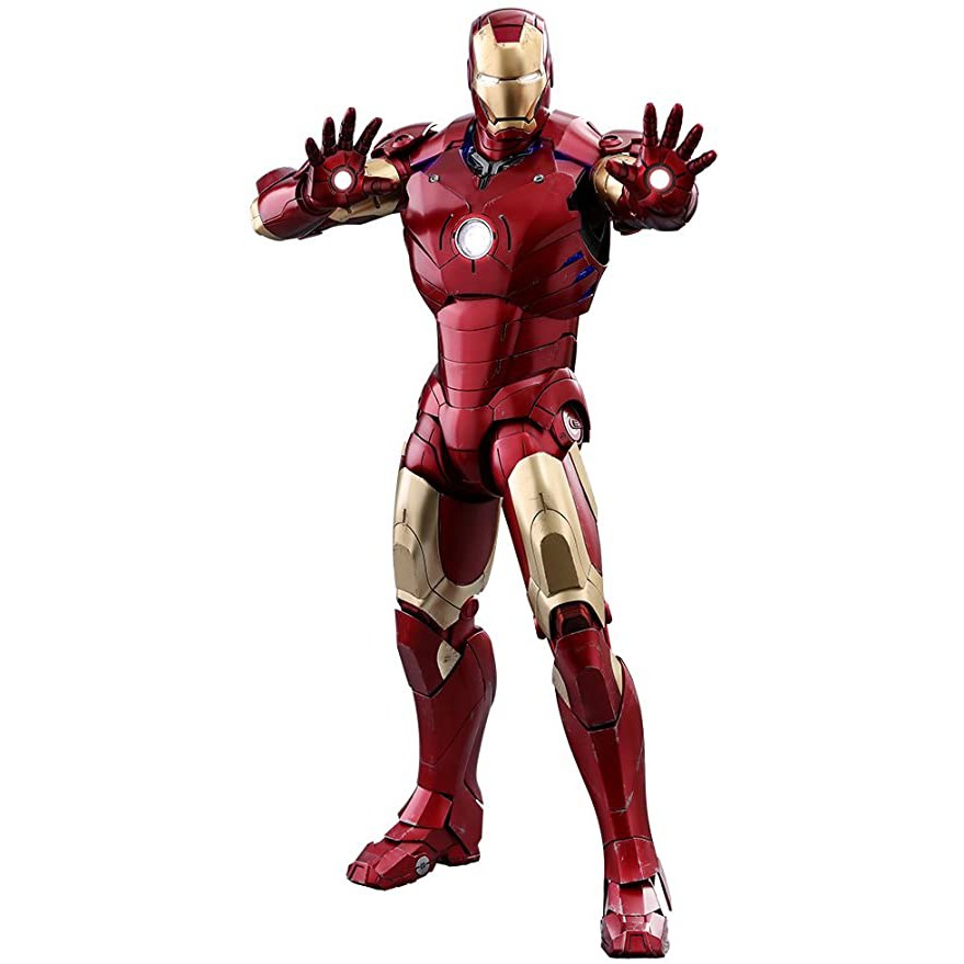 iron man mark iii hot toys