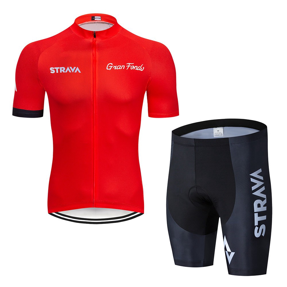 strava cycling jersey