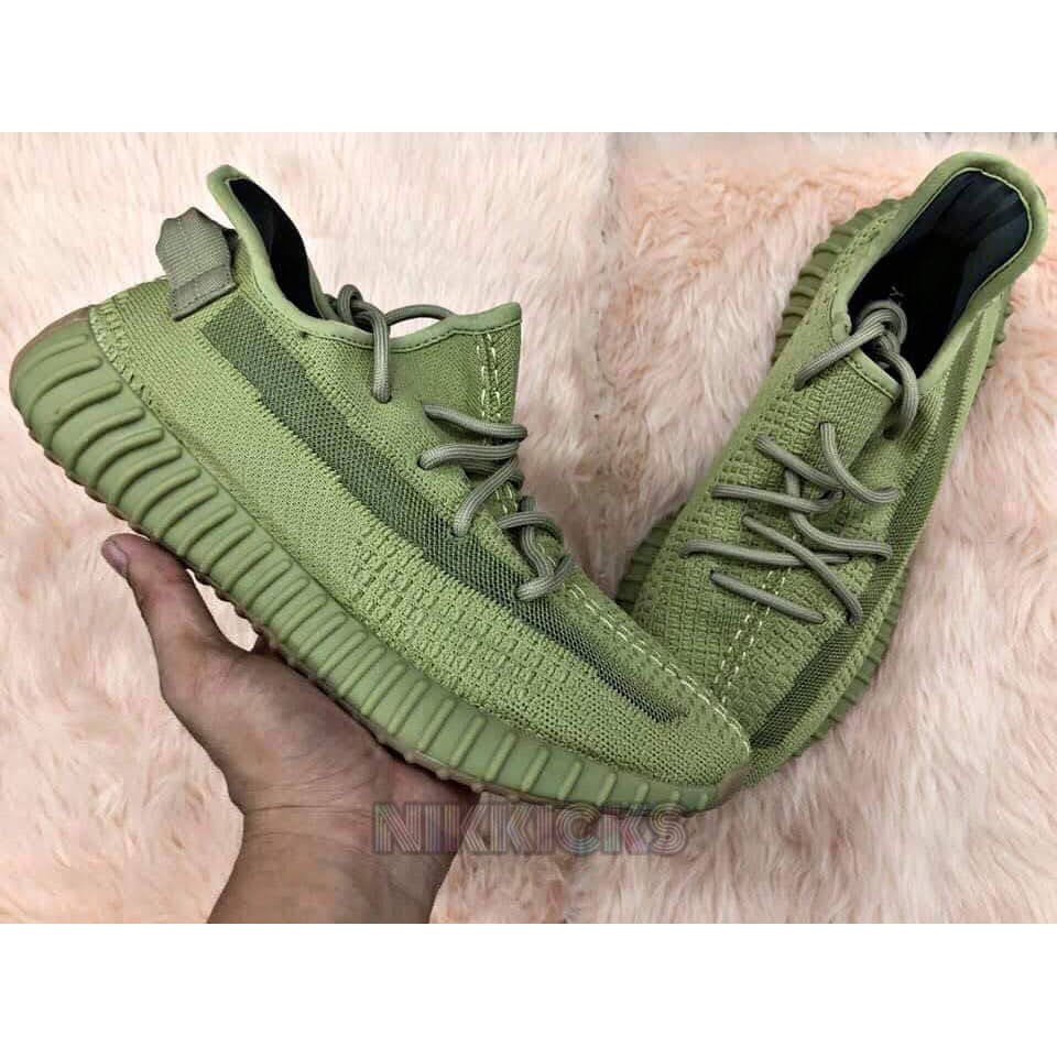 green adidas yeezy