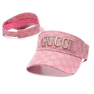 gucci visor cap