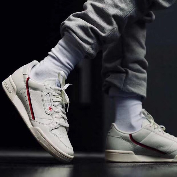 adidas continental 80 men