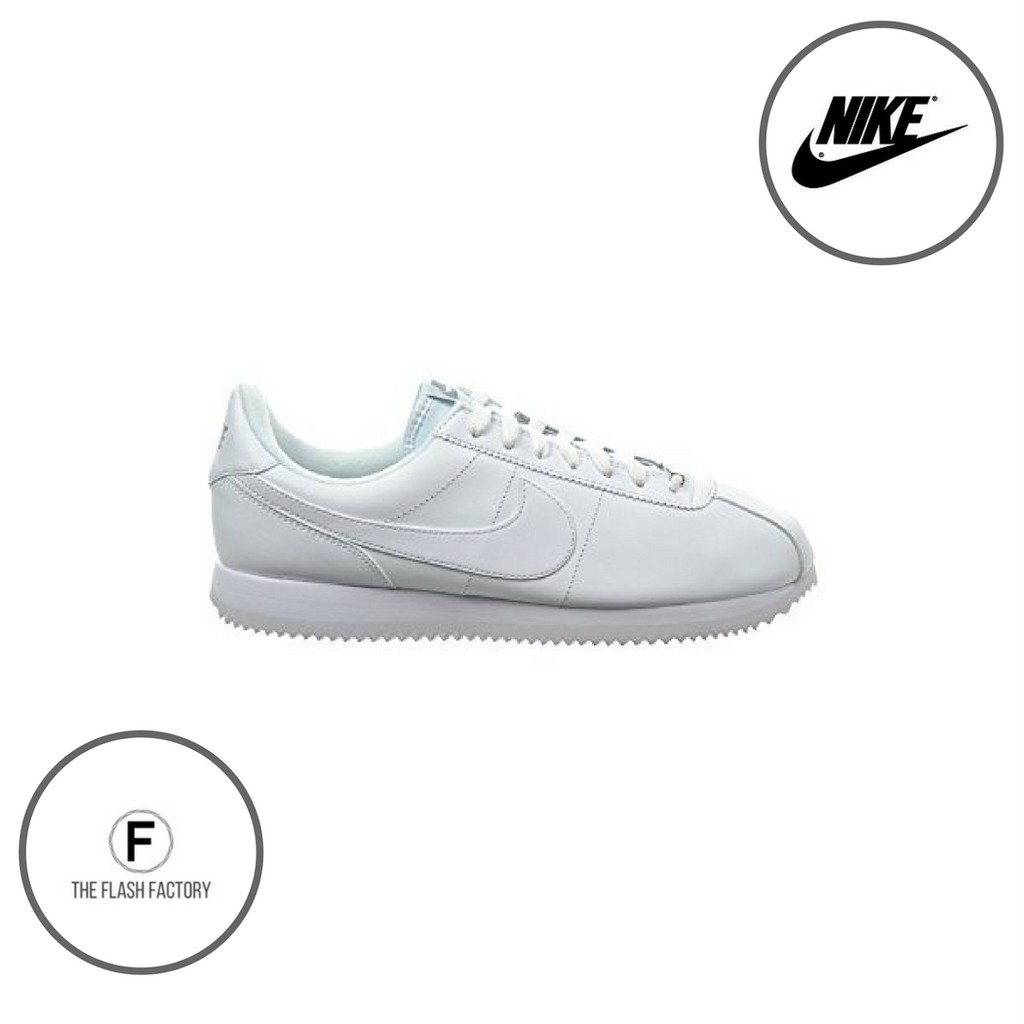 nike cortez triple white philippines
