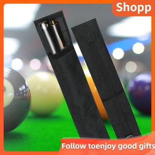 VGEBY Clip On Cue Ball Case Circle Storage Bag Training Ball Aluminum Alloy Buckle for Attaching Cue Balls 