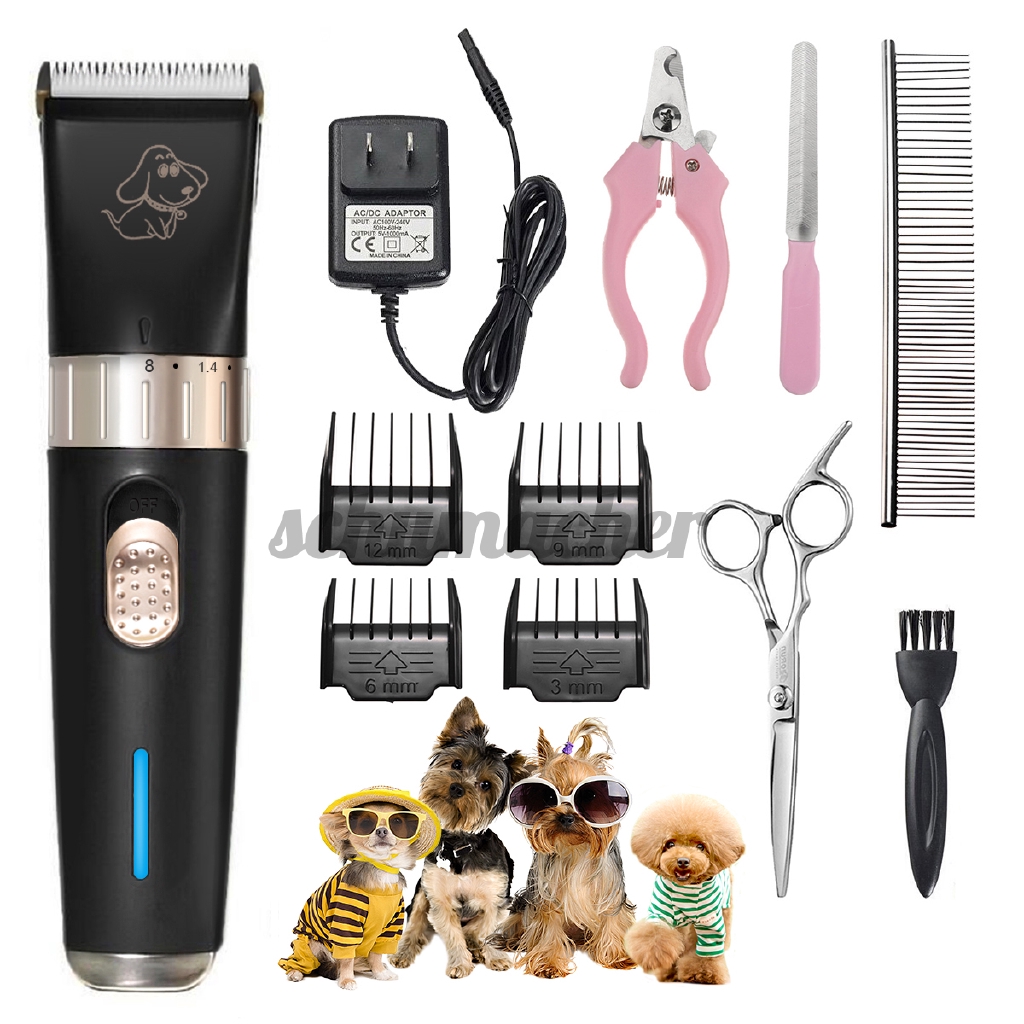 hair clippers out of stock