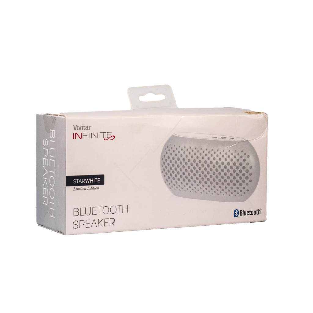 vivitar infinite bluetooth speaker