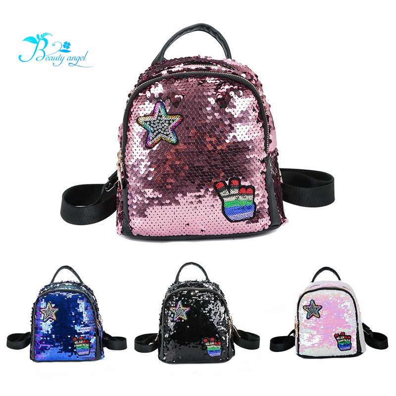 female travel backpack