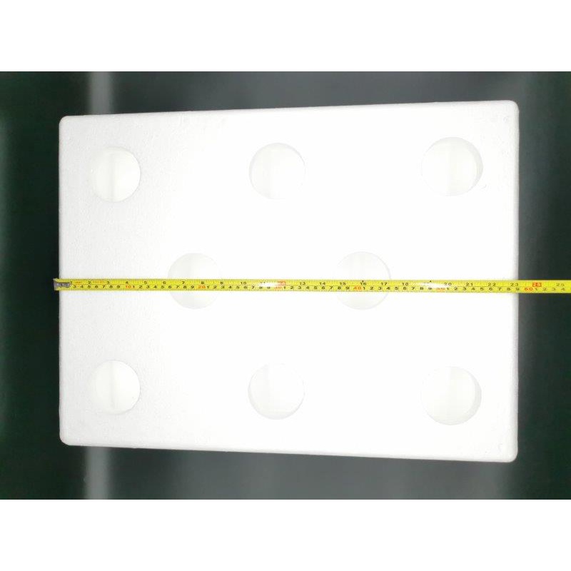 KATANIM BOX HYDROPONIC STYROFOAM GROW BOX WITH 8 HOLES Shopee Philippines