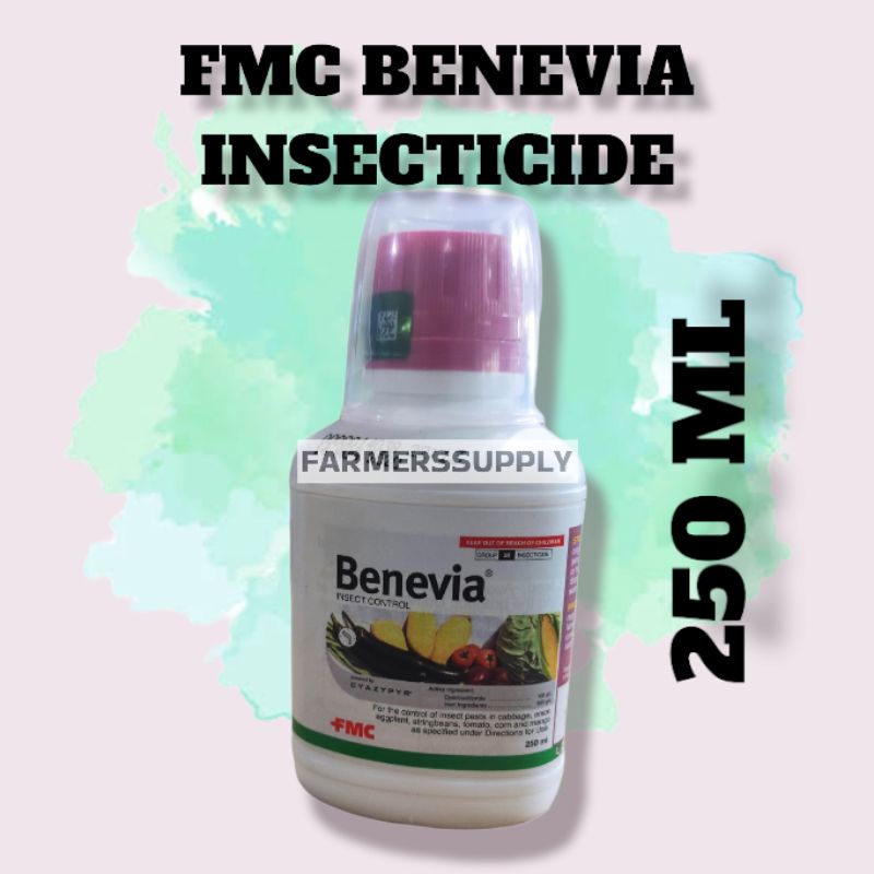 Fmc Benevia Insect Control 250 Ml Shopee Philippines 