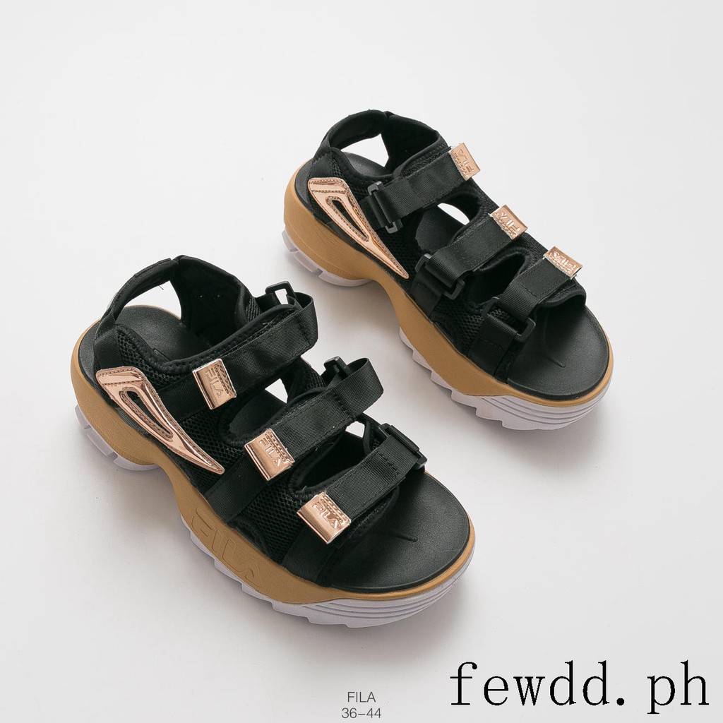 fila pacific sandals