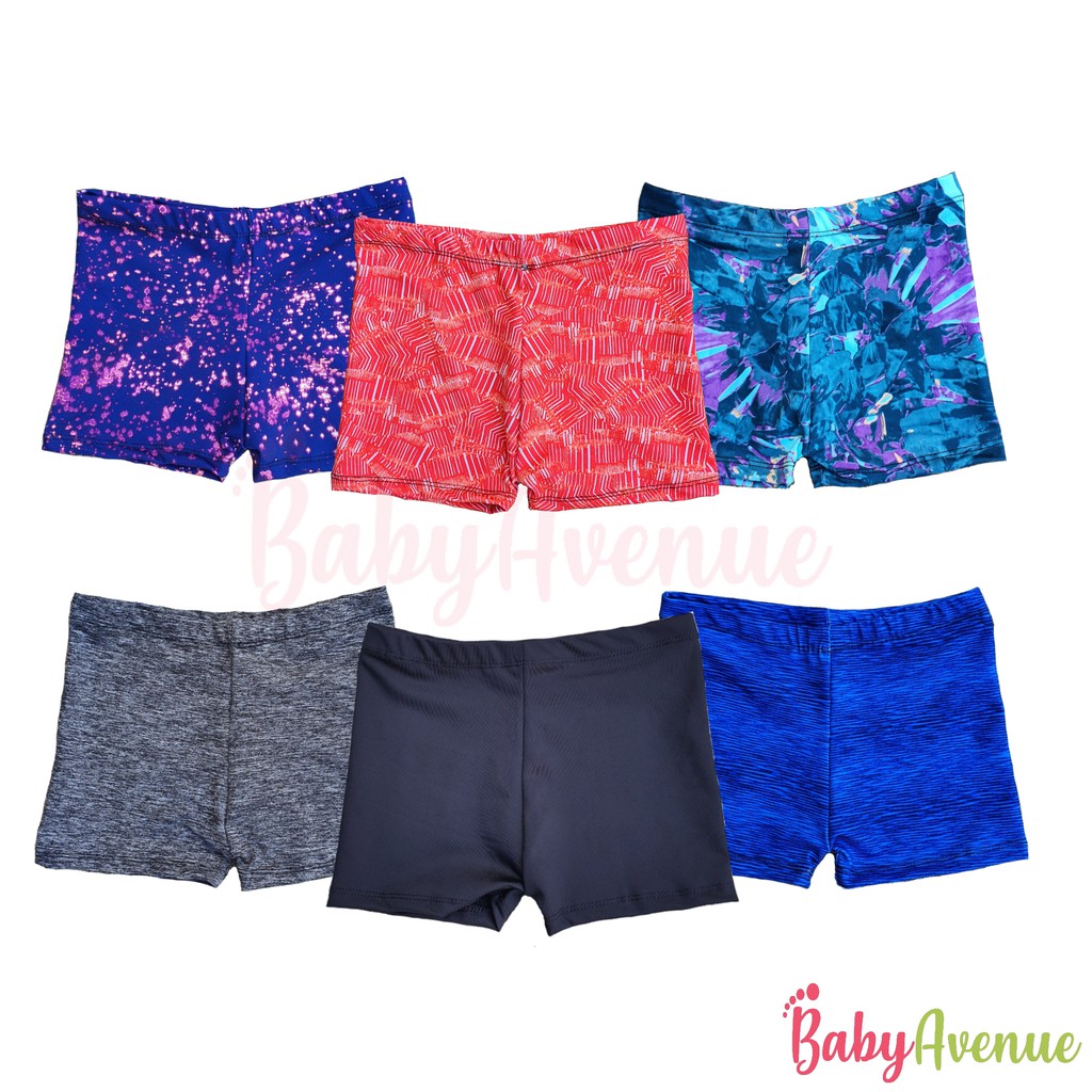 baby spandex shorts