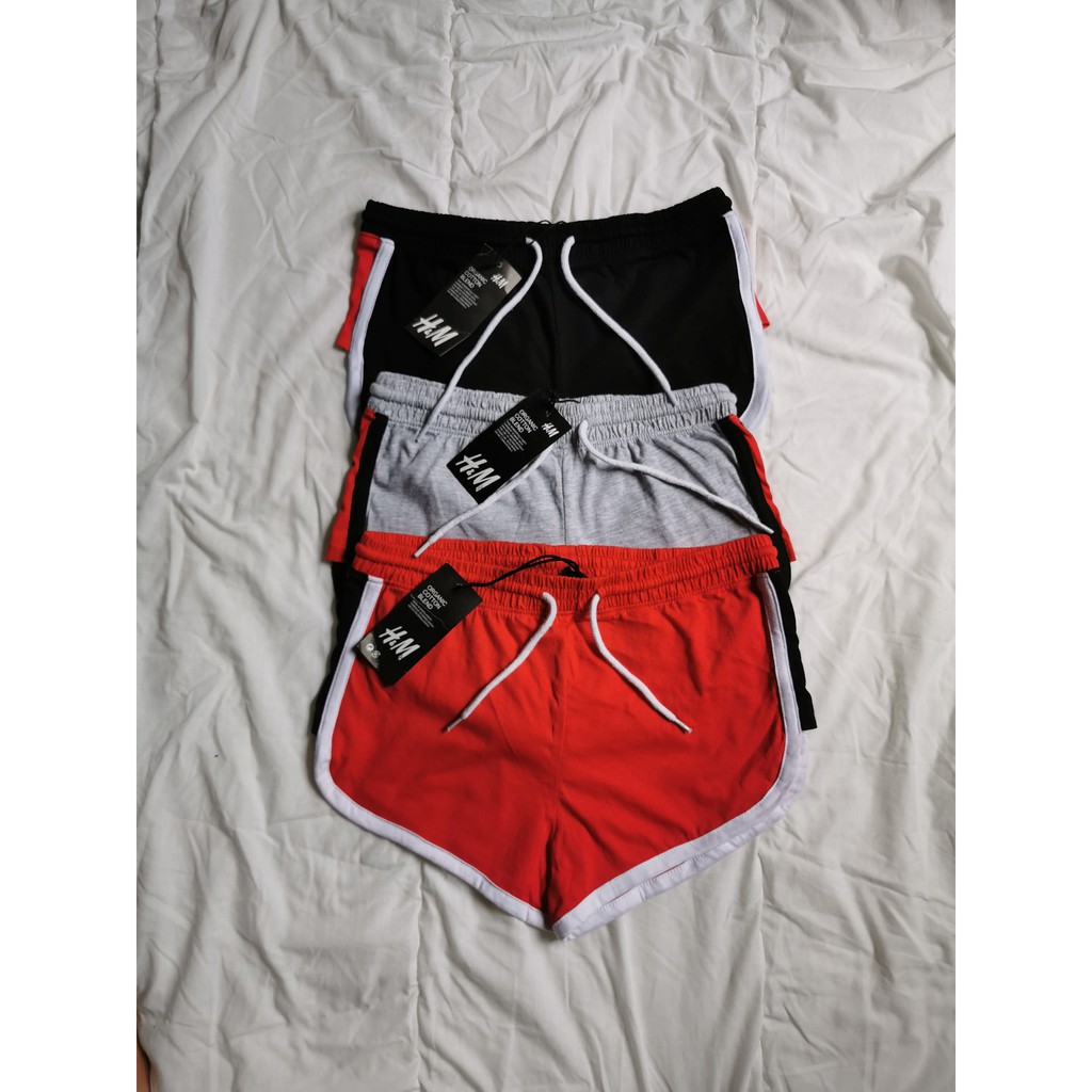 H&M BOOTY SHORTS (Overruns) Shopee Philippines