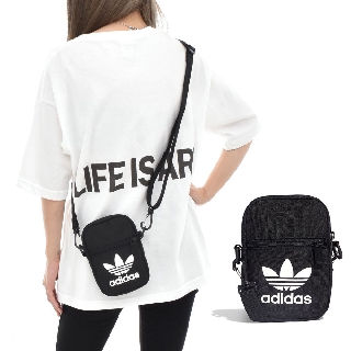 adidas trefoil shoulder bag