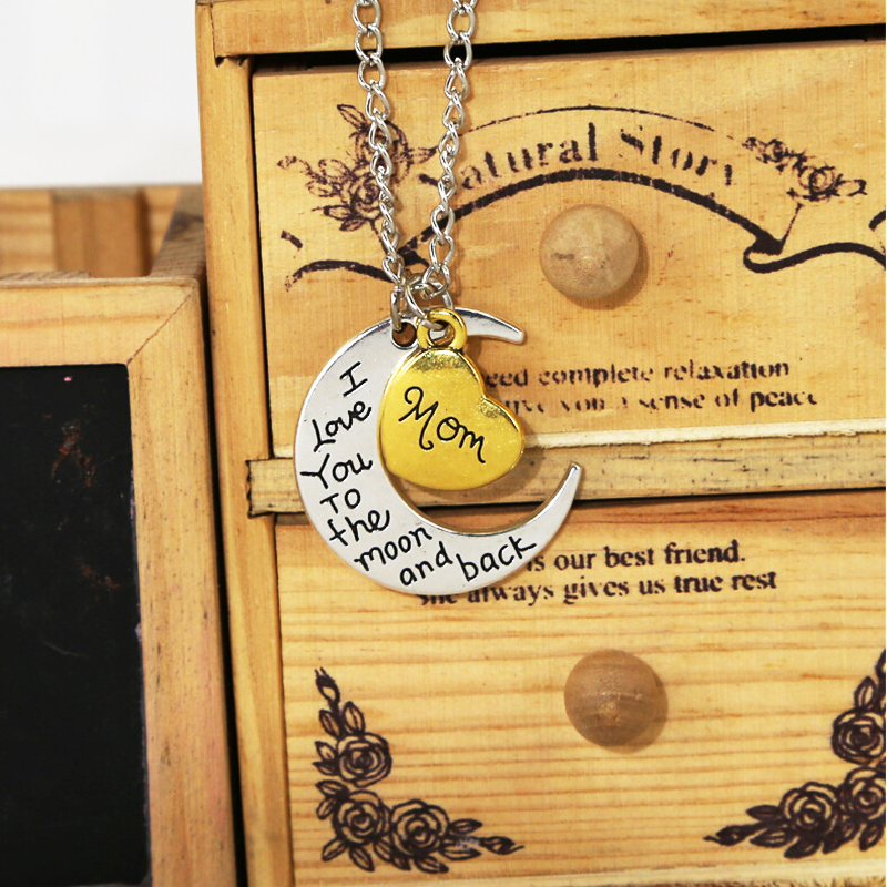 locket necklace for mum