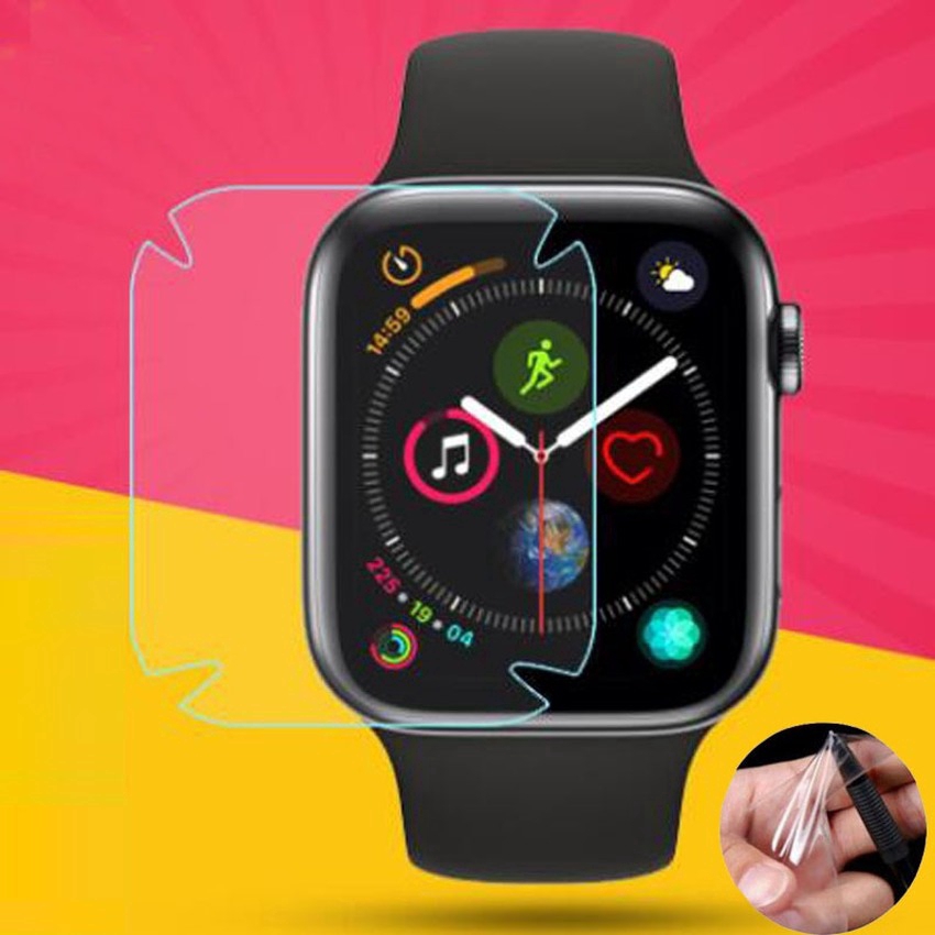 Full Protective Hydrogel Film for Apple Watch Screen Protector 42mm