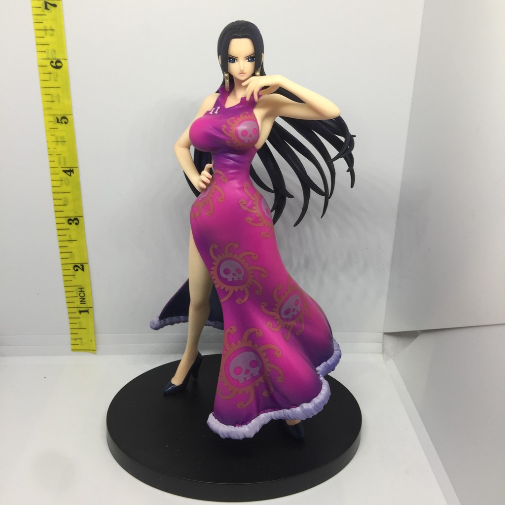 Authentic One Piece Grandline Lady Boa Hancock Figure Shopee Philippines