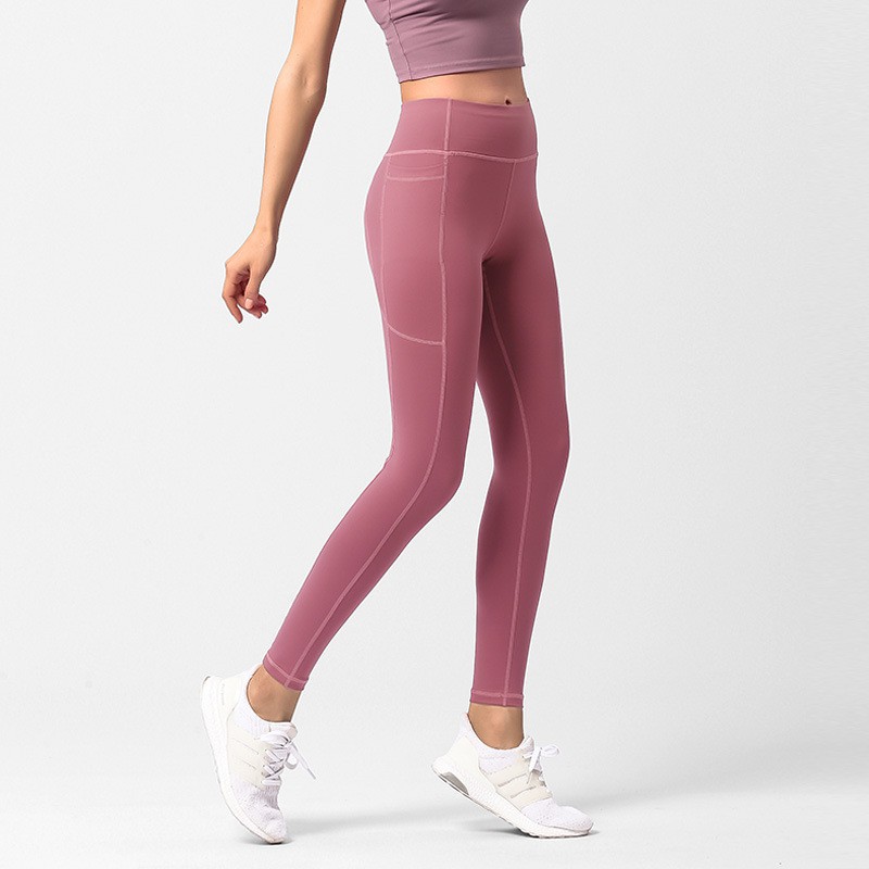 the new yoga pants