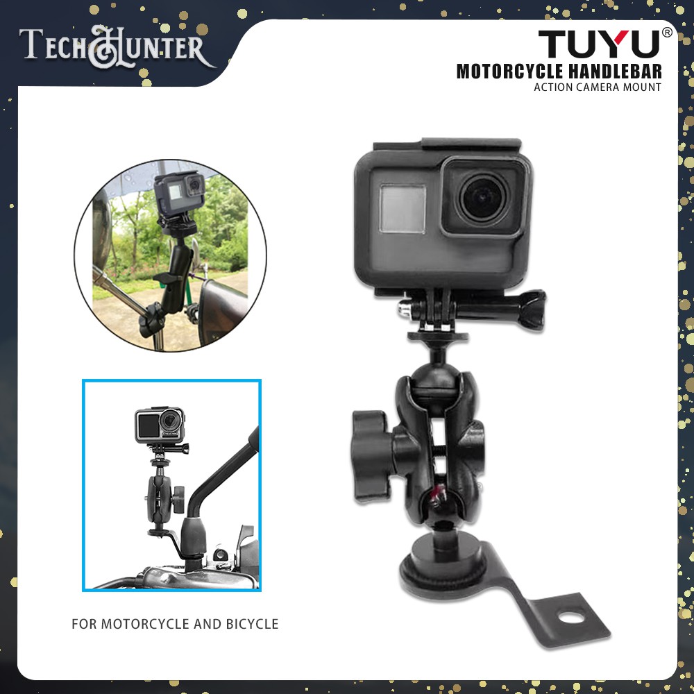 handlebar camera mount