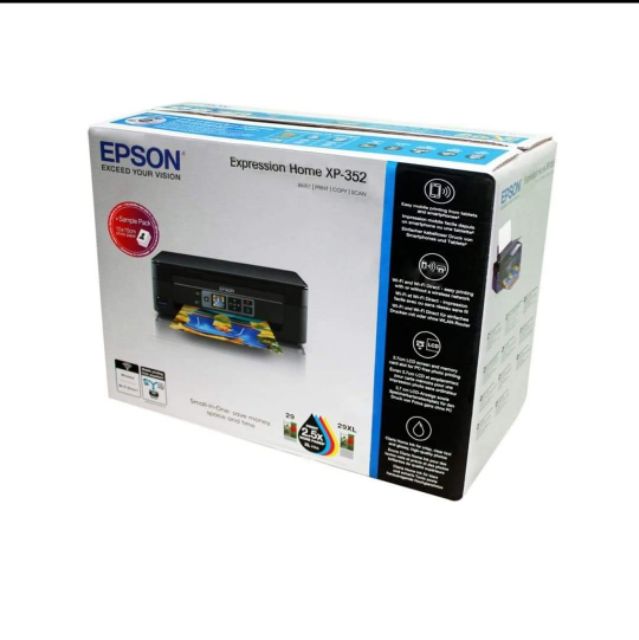 epson xp 352