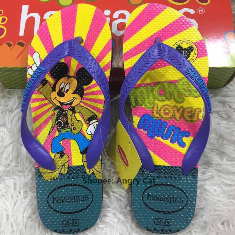 havaianas mickey 90th