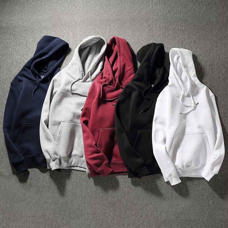 hoodie jacket without zipper