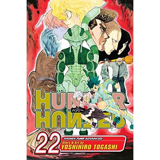 Hunter X Hunter Vols 21 36 English Manga Shopee Philippines