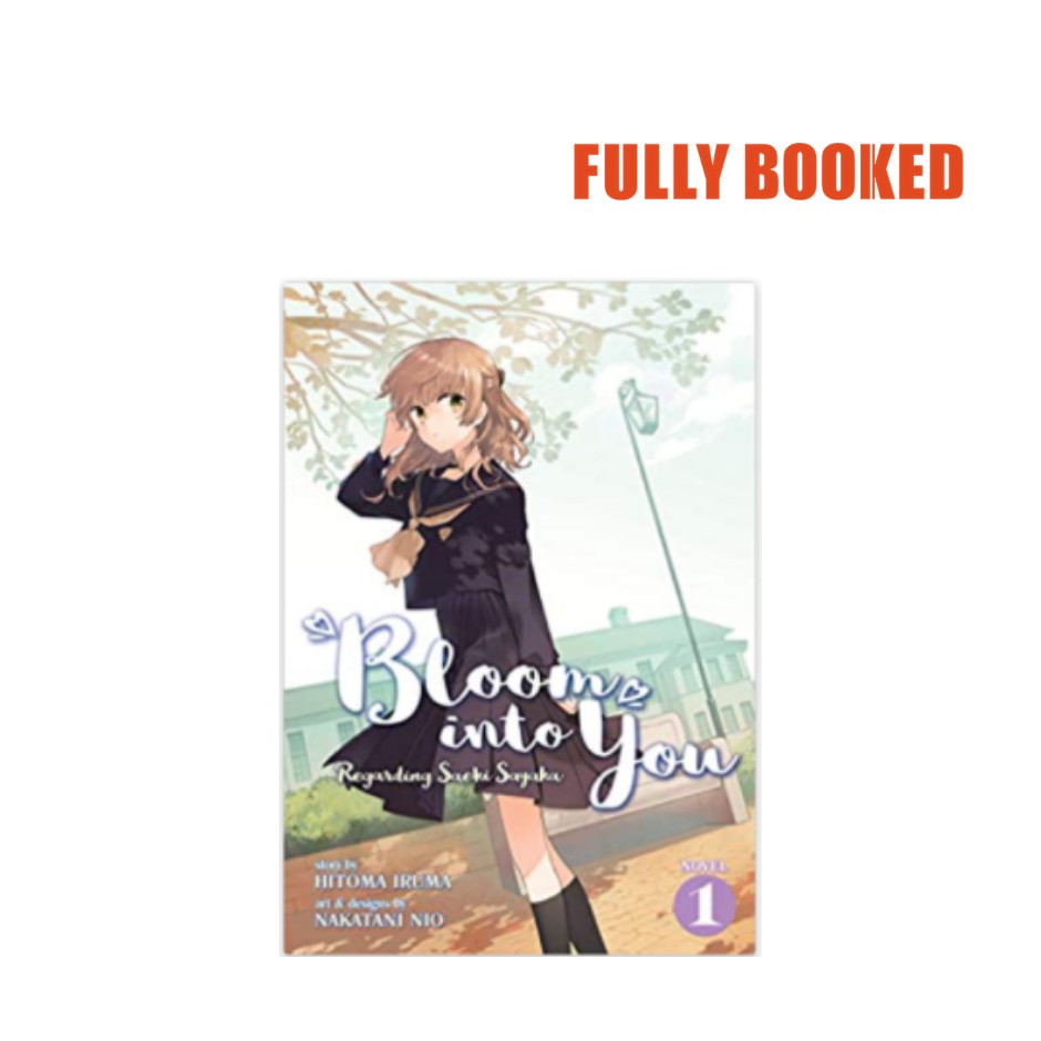 Bloom Into You: Regarding Saeki Sayaka, Vol. 1 - Light Novel (Paperback ...