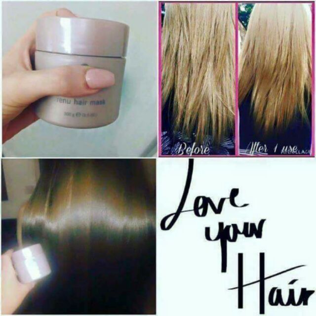 Renu Hairmask Shopee Philippines
