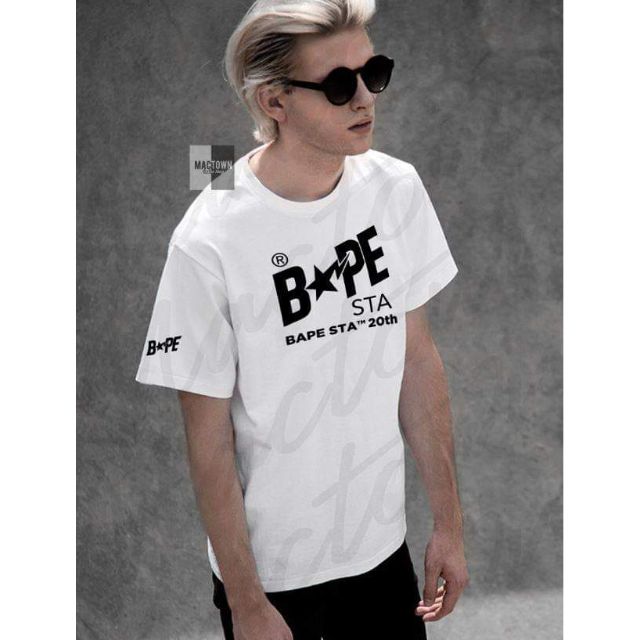 bapesta t shirt