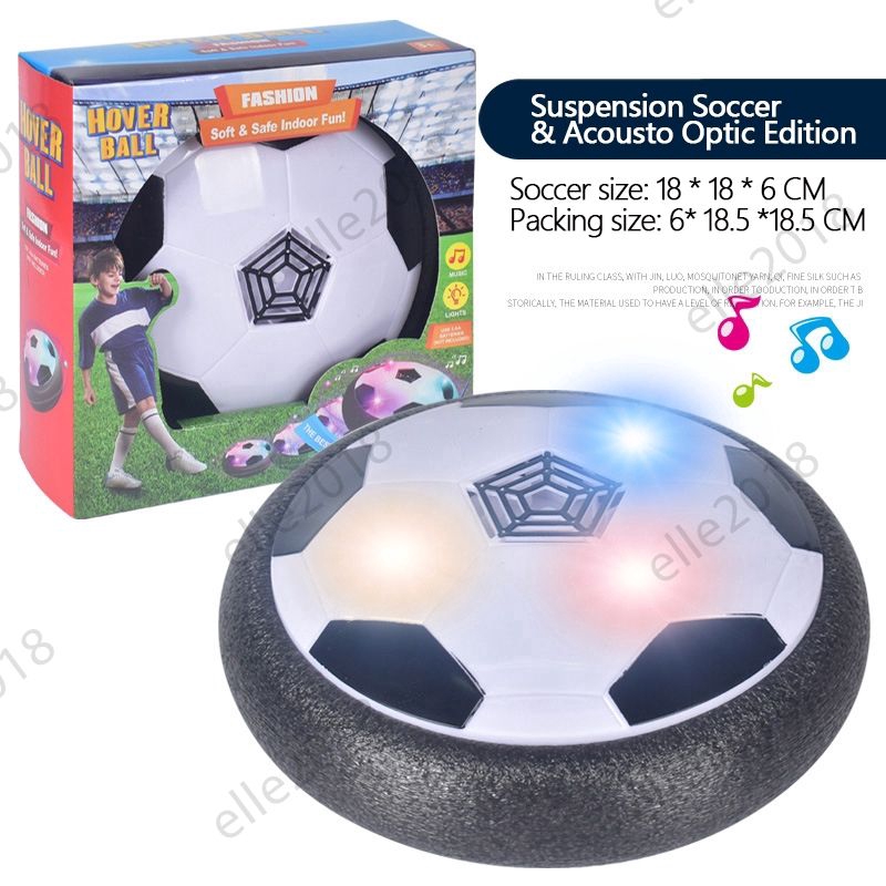 air power soccer ball disc