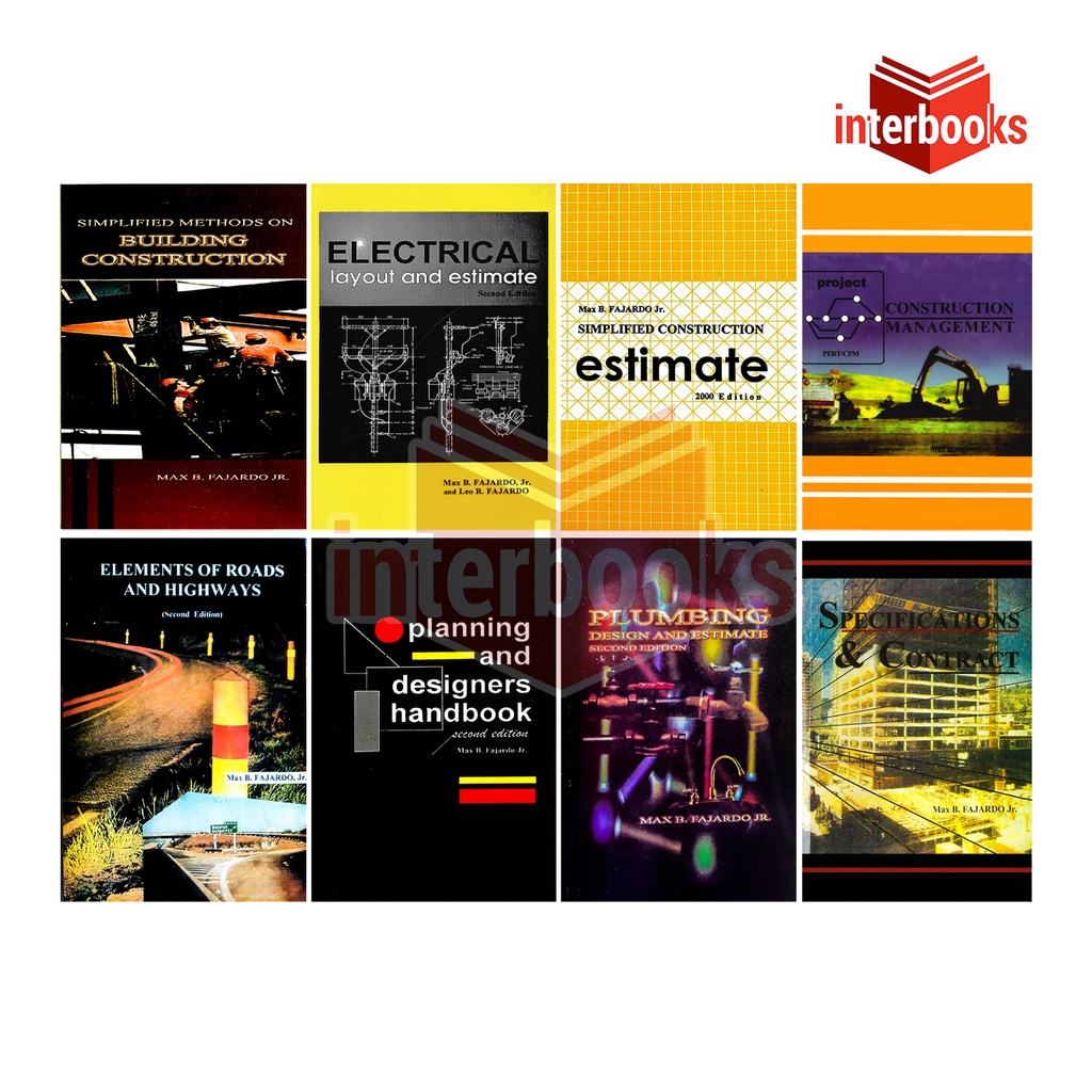 Simplified Construction Estimate By Max Fajardo Pdf Top Review