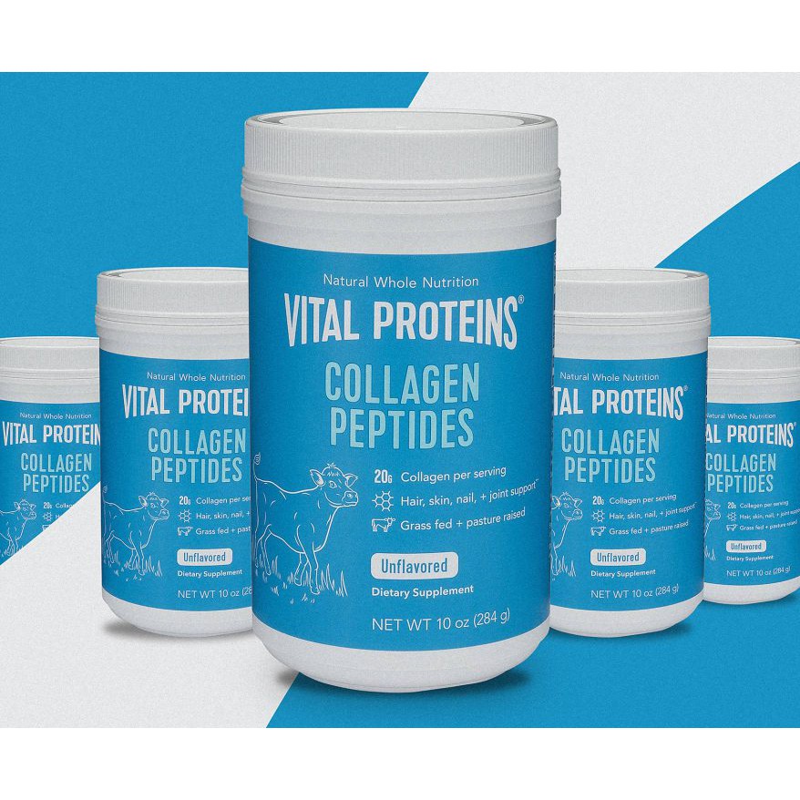 Vital Proteins Collagen Peptides, Unflavored | Shopee Philippines