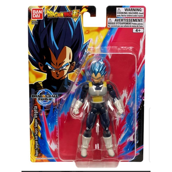 Bandai Dragon Ball Evolve 5