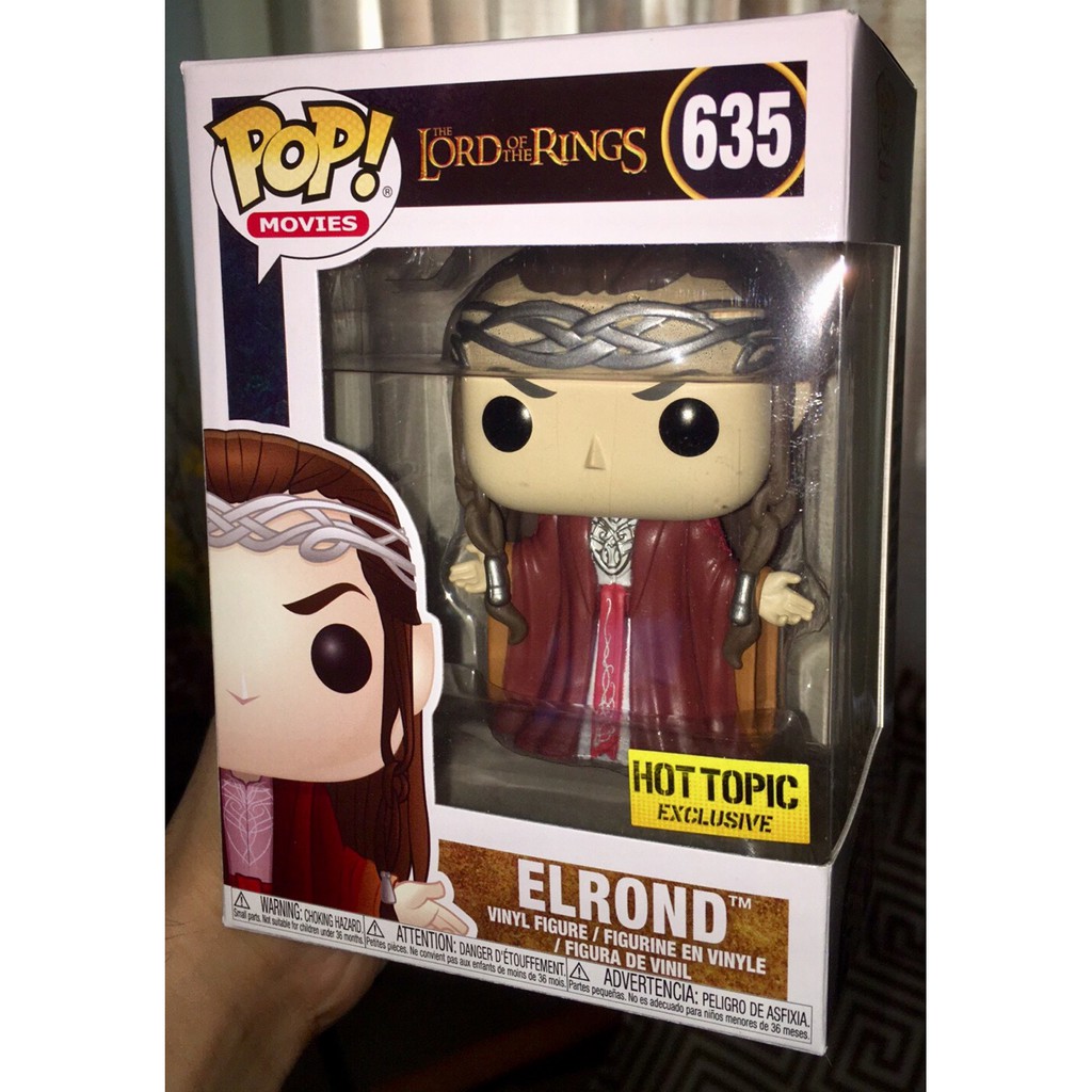 lotr funko mystery box