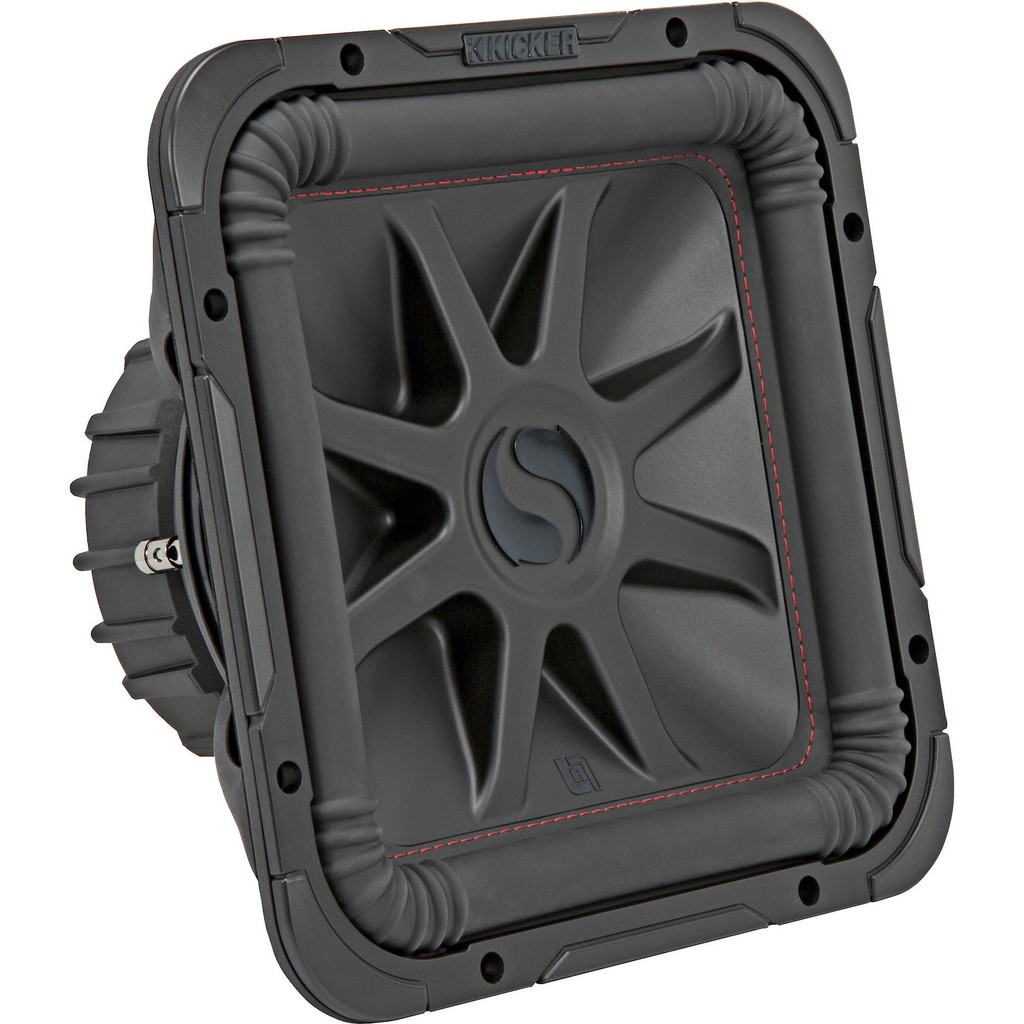 Kicker 45L7R122 Solo Baric L7R Series 